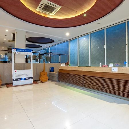 Raffleshom Hotel Бандунг Экстерьер фото
