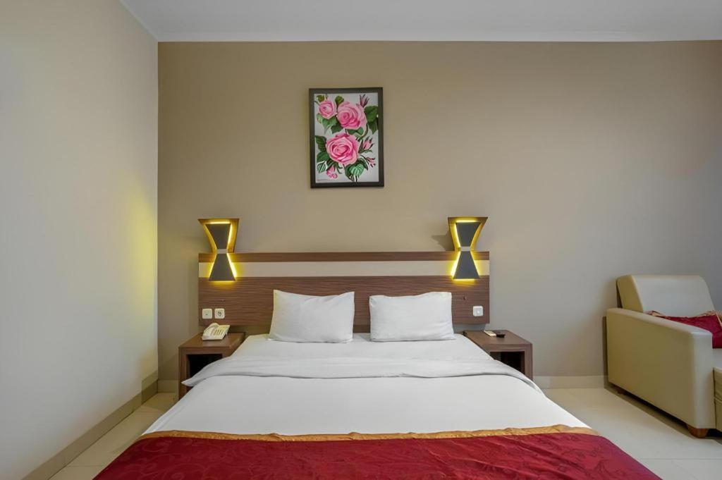 Raffleshom Hotel Бандунг Экстерьер фото