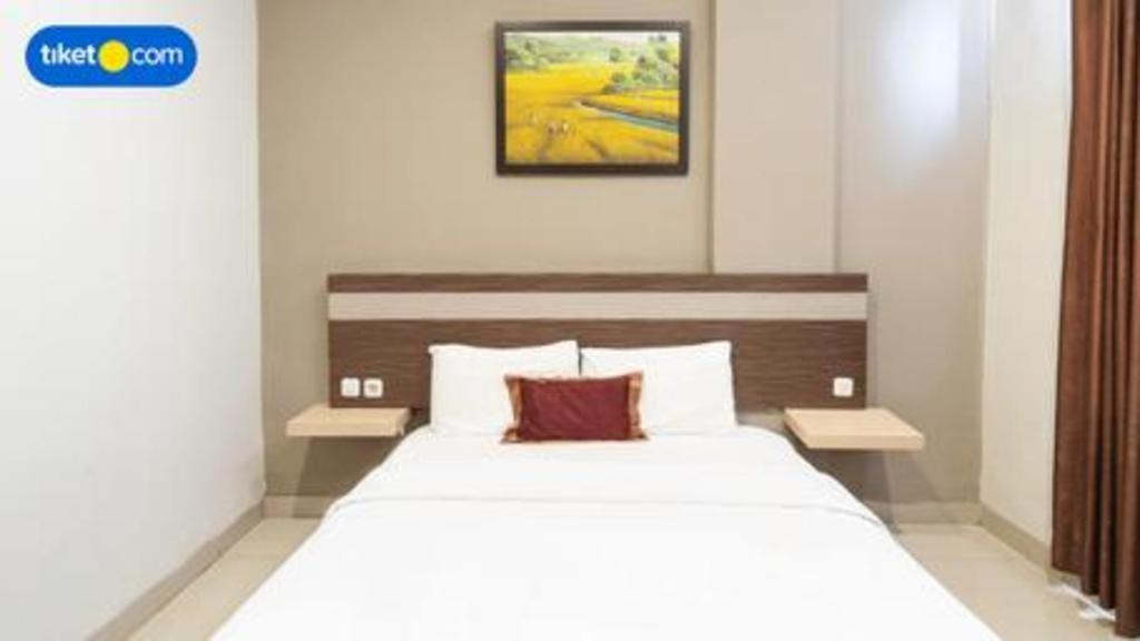Raffleshom Hotel Бандунг Экстерьер фото