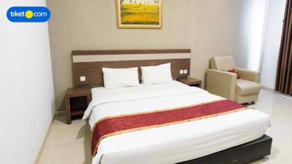 Raffleshom Hotel Бандунг Экстерьер фото