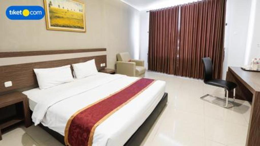 Raffleshom Hotel Бандунг Экстерьер фото