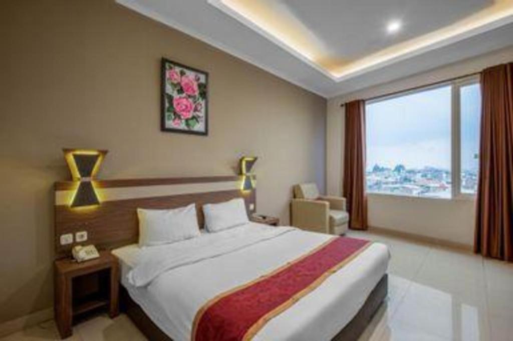 Raffleshom Hotel Бандунг Экстерьер фото