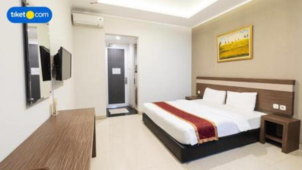 Raffleshom Hotel Бандунг Экстерьер фото