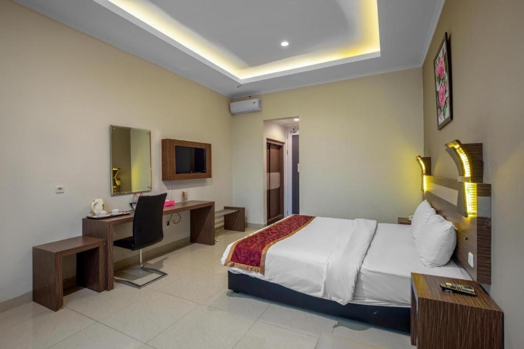 Raffleshom Hotel Бандунг Экстерьер фото