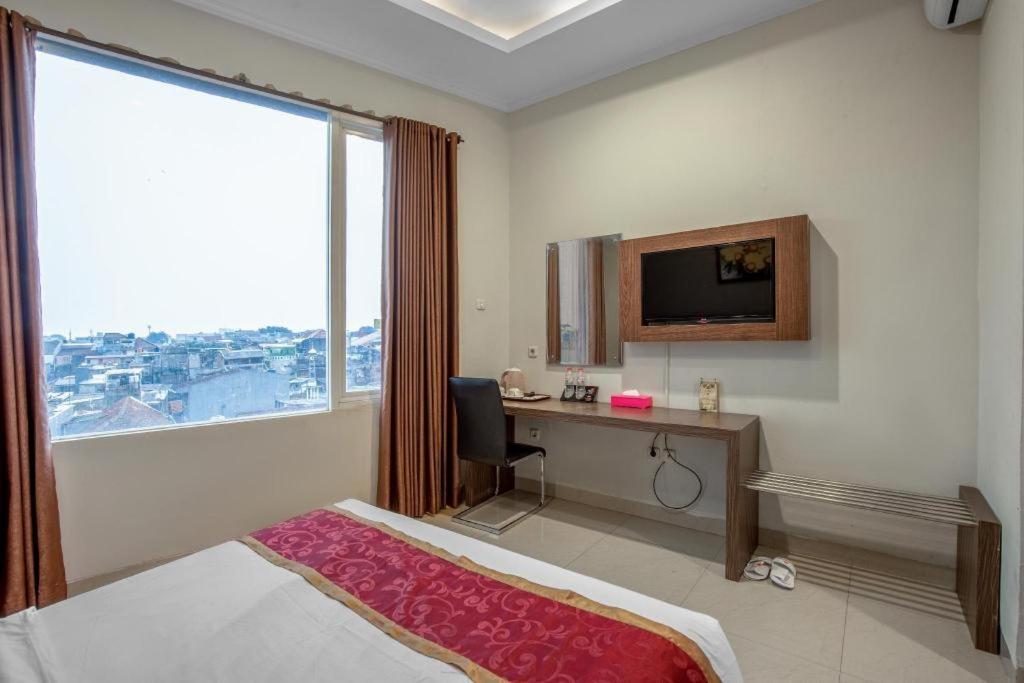 Raffleshom Hotel Бандунг Экстерьер фото