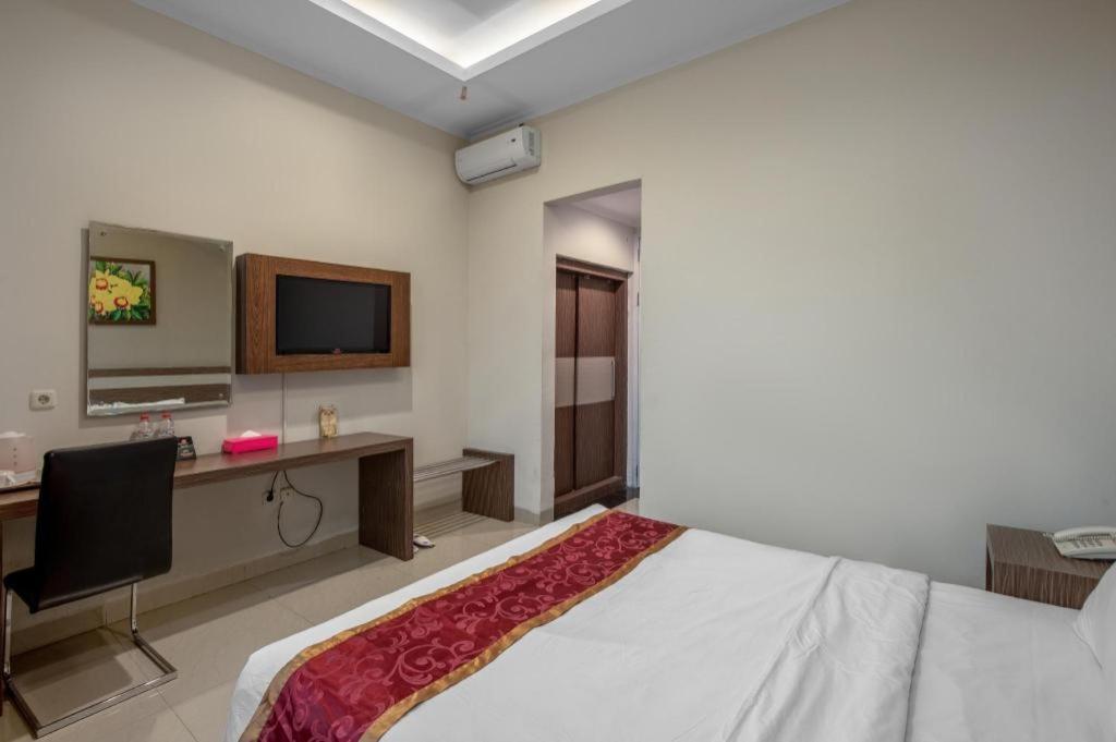 Raffleshom Hotel Бандунг Экстерьер фото